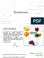 Esteres