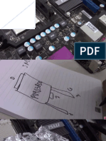 Retirar Transistores SMD en Las MotherBoard