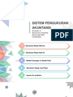 Kelompok 6 - SISTEM PENGUKURAN AKUNTANSI