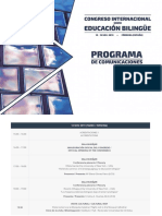 Confbe19 Programme