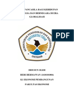 Peran Pancasila Bagi Kehidupan Berbangsa