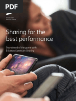 5G Access - Paper - Ericsson-Spectrum-Sharing