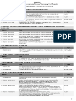 Boletin - Novedade - ACTUALIZACION NORMAS 2018 ICONTEC