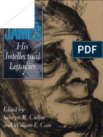 Selwyn Cudjoe (Org) 1995 - CLR James - His Intellectual Legacies