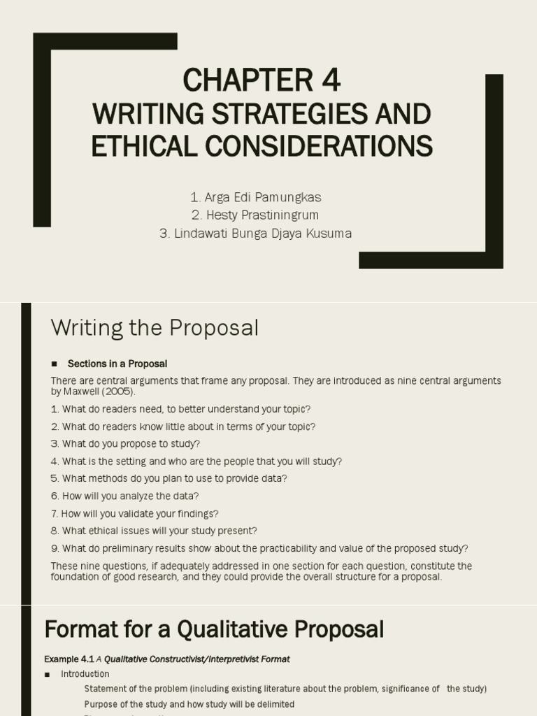Chapter 4 Research | PDF | Qualitative Research | Quantitative Research