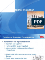 Transformer Protection