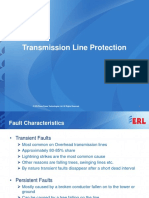 Transmission Line Protection-I