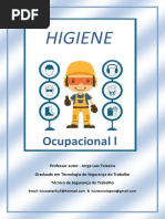 Higiene Ocupacional 1