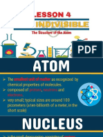 Lesson 4-Structure of Atom