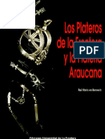 Los plateros de la frontera y la platería araucana