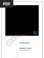 Download google chrome by Abhishek Verma SN43701721 doc pdf