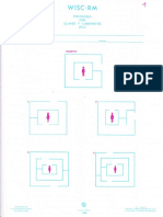 WISC-RM Laberintos PDF