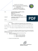 Transmittal - PPA