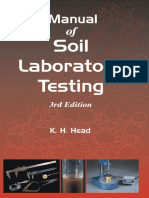 (Epps, R. Head, K. H. Eng, C) Manual of Soil Lab