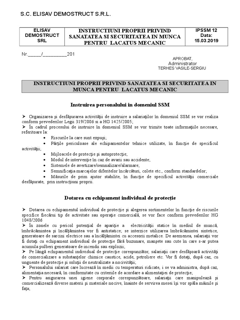 Lacatus | PDF