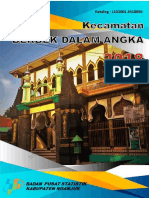 Kecamatan Berbek Dalam Angka 2018 PDF