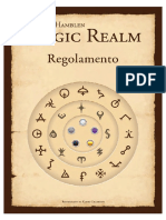 MagicRealm Regolamento 32 ITA