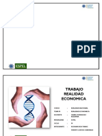 Trabajo de Realidad Nacional