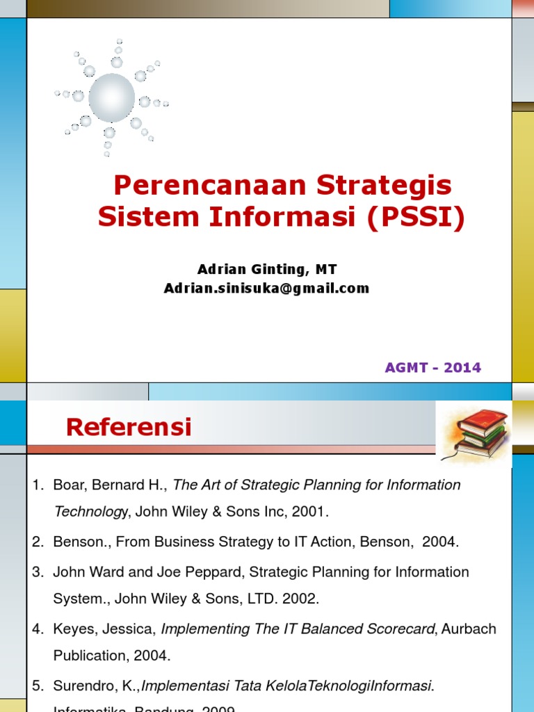 Pssi | PDF | Komputer