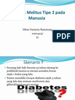 Diabetes Melitus Tipe 2 Pada Manusia (Silma Sken 7)