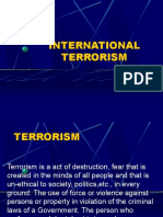Internationalterrorism 130407092158 Phpapp02