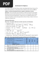 Raw Data Examples in Community Research | PDF | Statistics ...