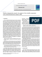 Trends in Biomaterials Research PDF
