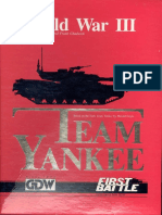 Team Yankee PDF
