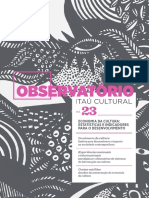 Revista Observatorio Itau 23