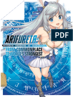 Arifureta From Commonplace To Worlds Strongest Vol 08 (Light Novel) Premium PDF