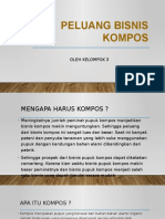 PELUANG BISNIS KOMPOS