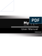 User Manual-Indonesia PDF