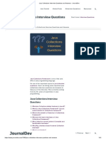 Java Collections Interview Questions and Answers - JournalDev