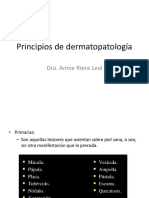 Propedeutica Dermatologica