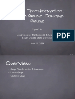 Gauge Transformations, Lorenz and Coulomb Gauges Explained