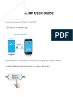 Sonoff Basic User Guide - Ewelink