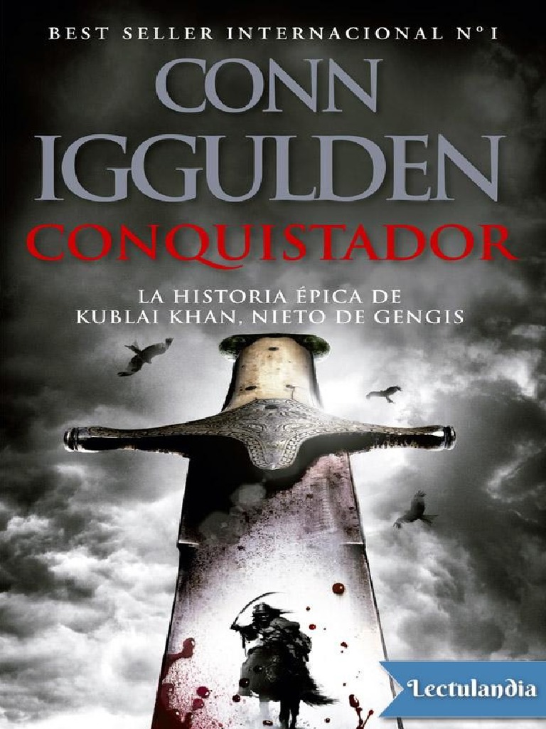 05Conquistador Conn Iggulden PDF PDF Perros Genghis Khan