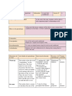 Observation Plan