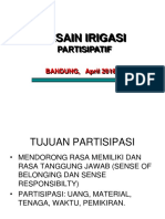 Irigasi Partisipatif