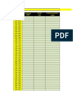 Diagrama de Carga Dia Miercoles Sabado