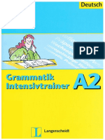 Langenscheidt Grammatik Intensivtrainerr A2 PDF