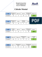 PRUEBA DESAFIO MATEMÁTICO - 4R PRIMÀRIA