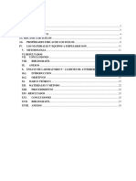 Informe de Laboratorio de Suelos