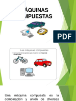 Maquinas Compuestas