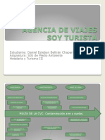 Sig Medio Ambiente - Daniel Beltrán - Parcial 1 Beltran