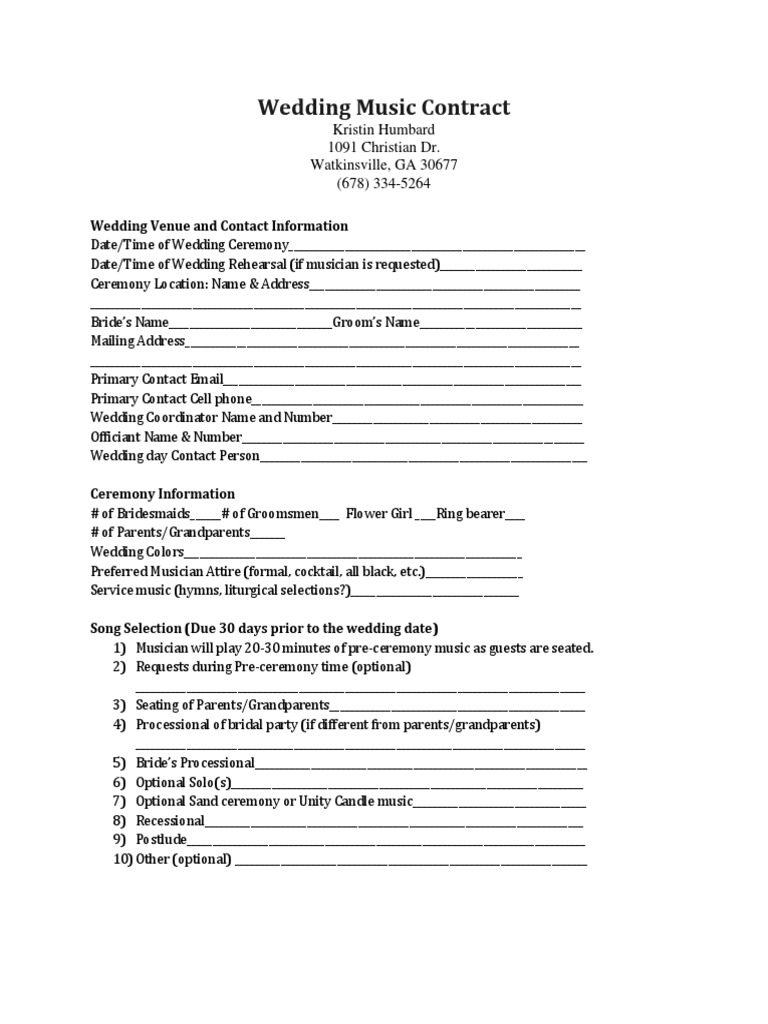 wedding-musician-contract-pdf-wedding-bride