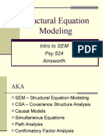 Psy524 Lecture 23 SEM1