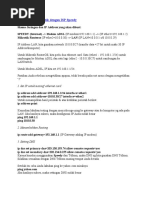 Download Cara Setting Mikrotik Dengan ISP Speedy by AchmadBadrudin SN43704216 doc pdf