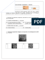 Prueba de Mapas y Planos