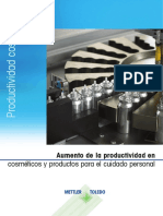 Guía de Productividad en Los Cosméticos PDF